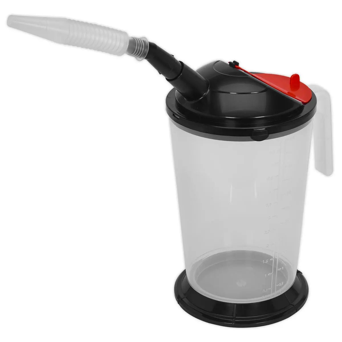 Sealey Measuring Jug with Flexible Spout 5L 