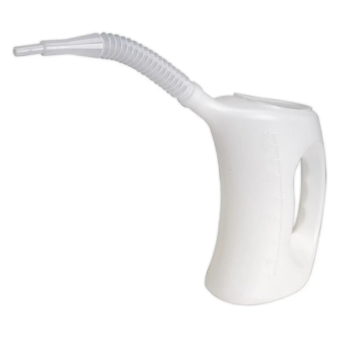Sealey Measuring Jug with Flexible Spout 5L 