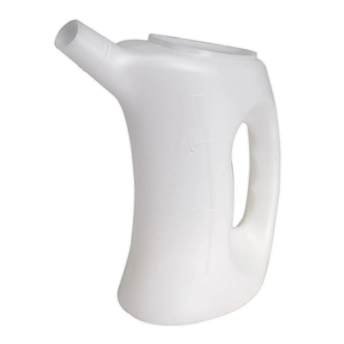 Sealey Measuring Jug with Rigid Spout 1L 