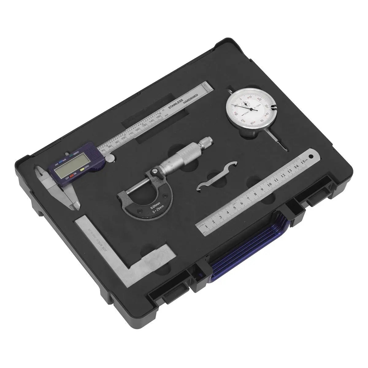 Sealey Measuring Tool Set 5pc 