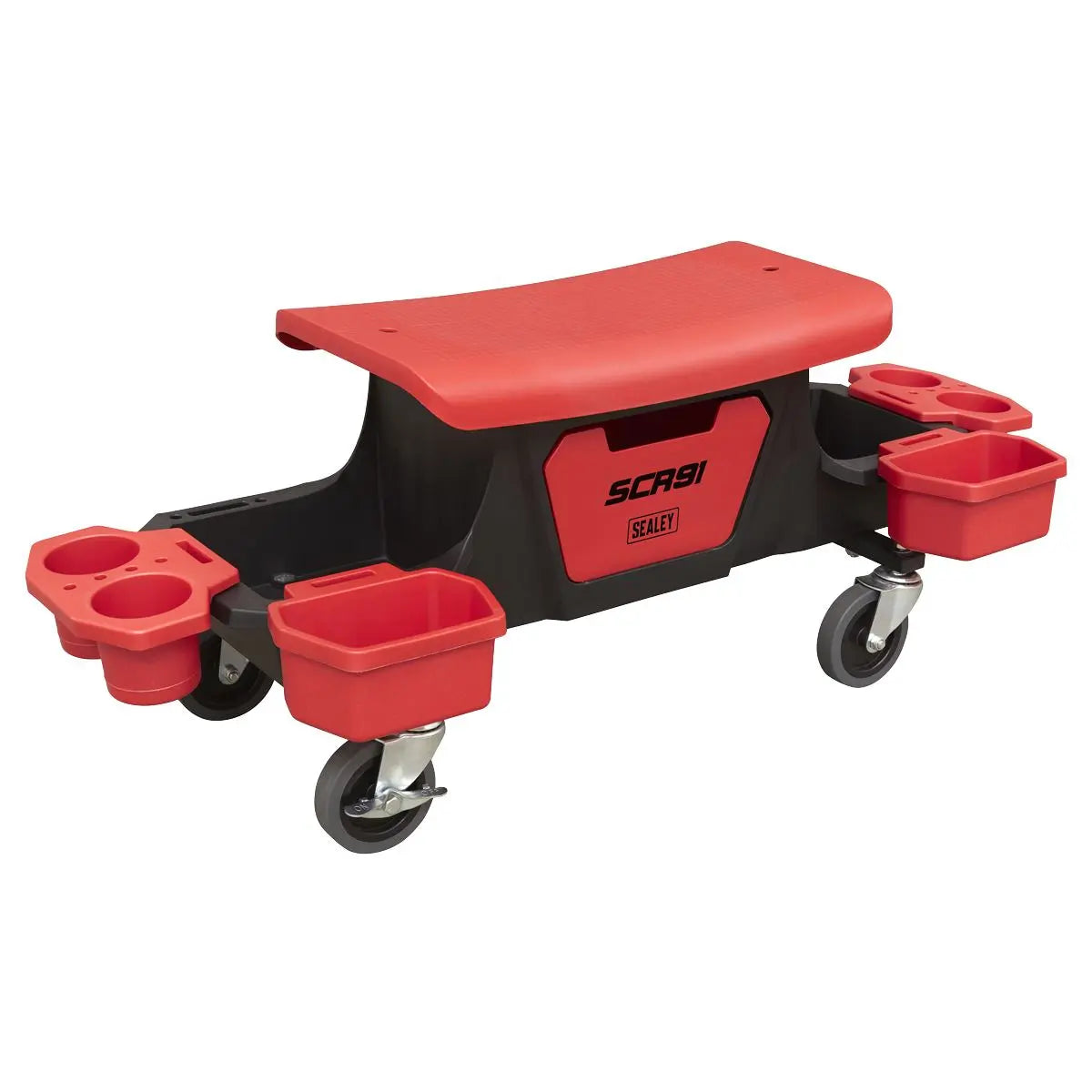 Sealey Mechanic's Detailing Utility Seat 