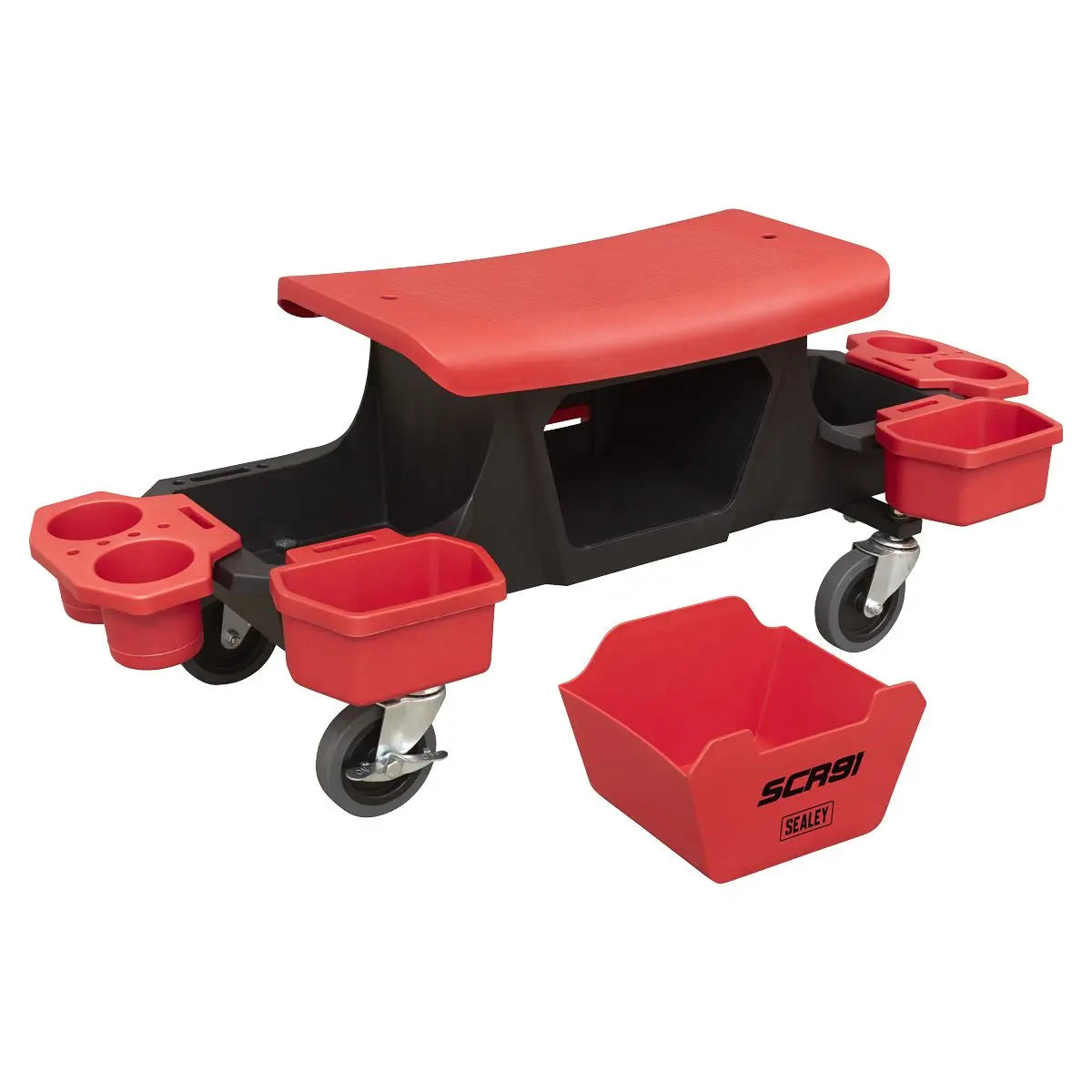 Sealey Mechanic's Detailing Utility Seat 