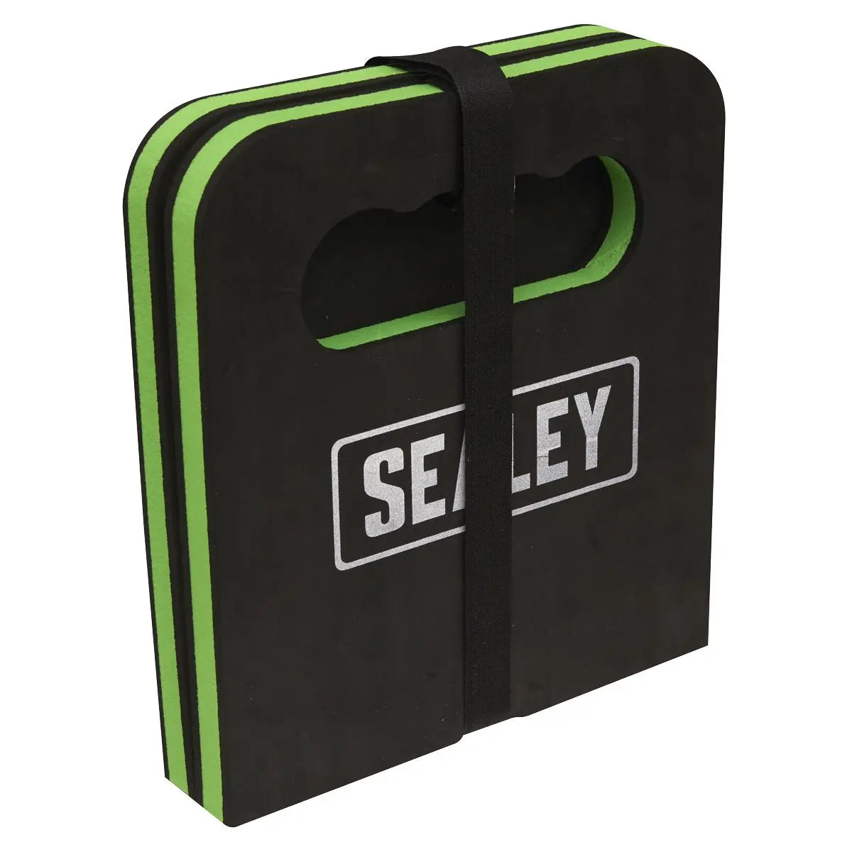 Sealey Mechanic's Kneeling Mat Folding 23mm  White Rose Tools