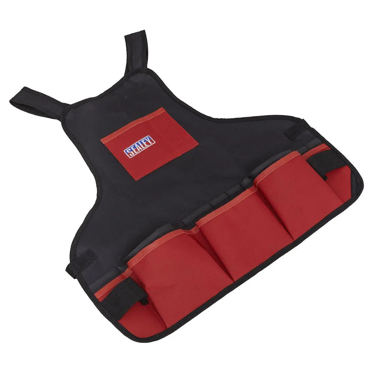 Sealey Mechanic's Tool Apron 16-Pocket 