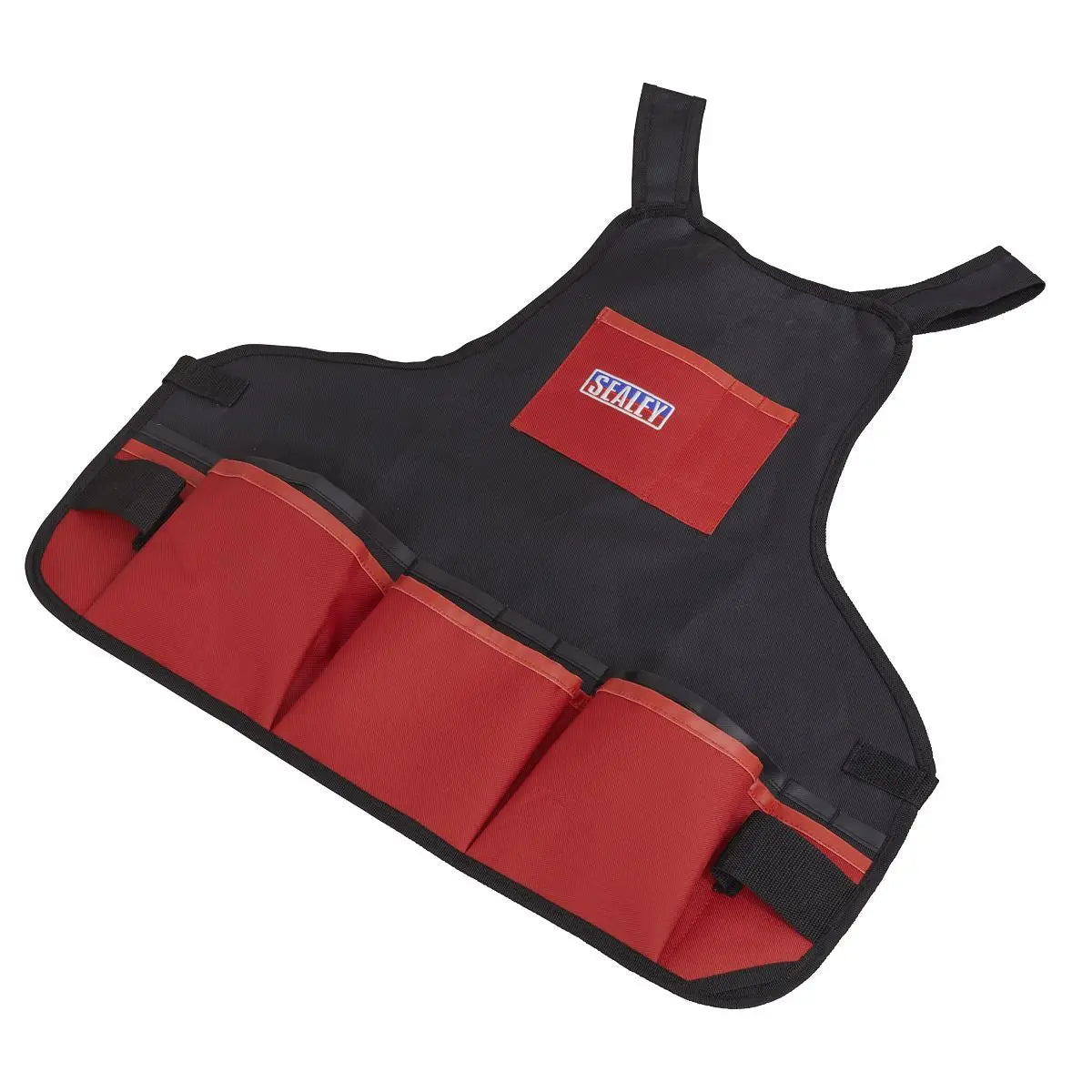 Sealey Mechanic's Tool Apron 16-Pocket 