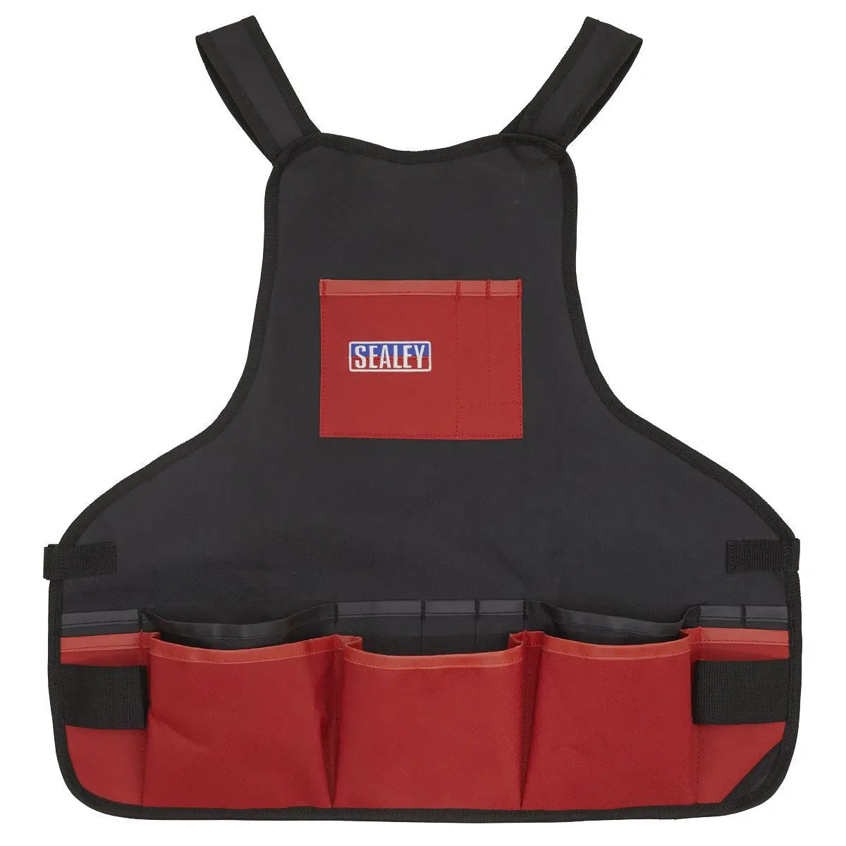 Sealey Mechanic's Tool Apron 16-Pocket 