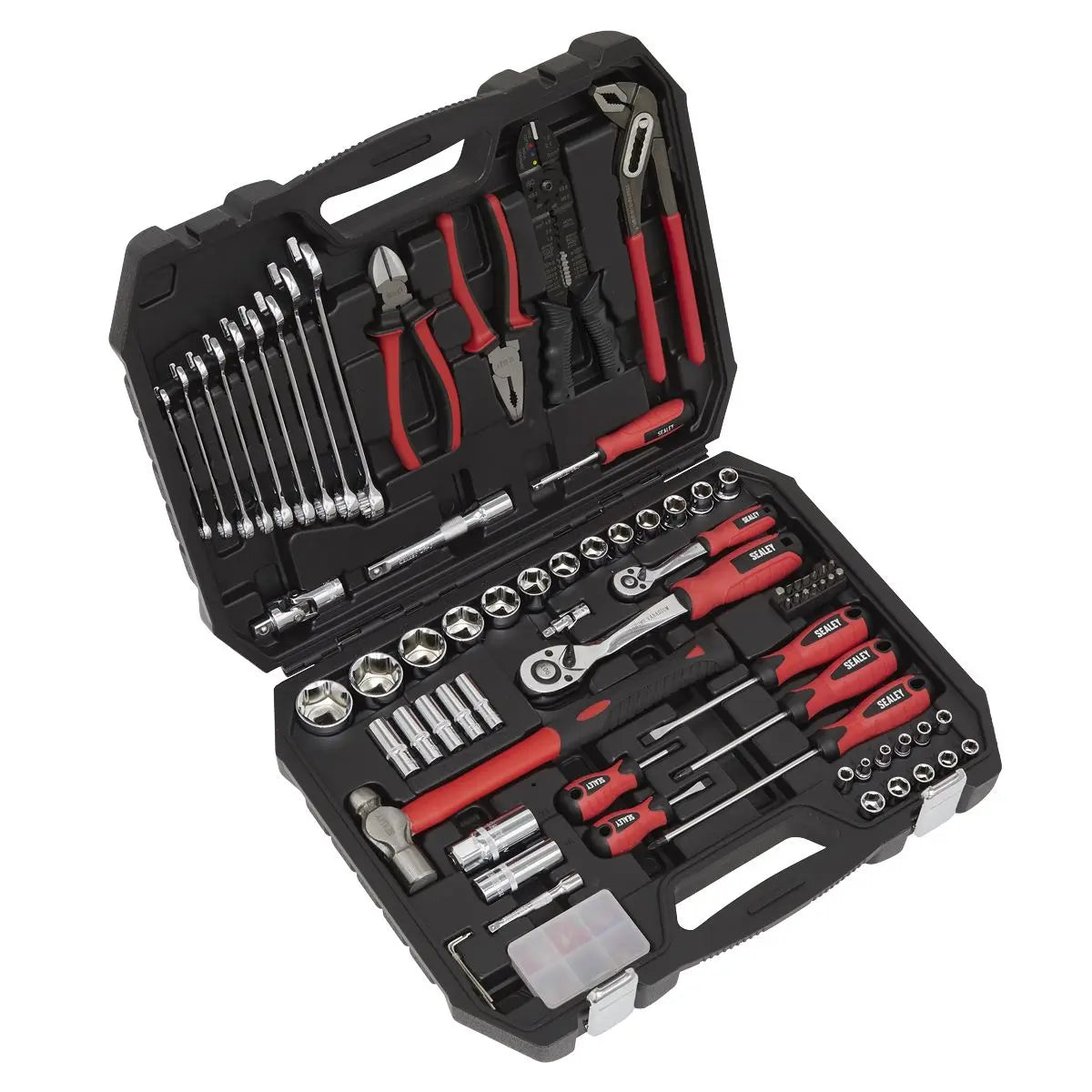 Sealey Mechanic's Tool Kit 100pc 