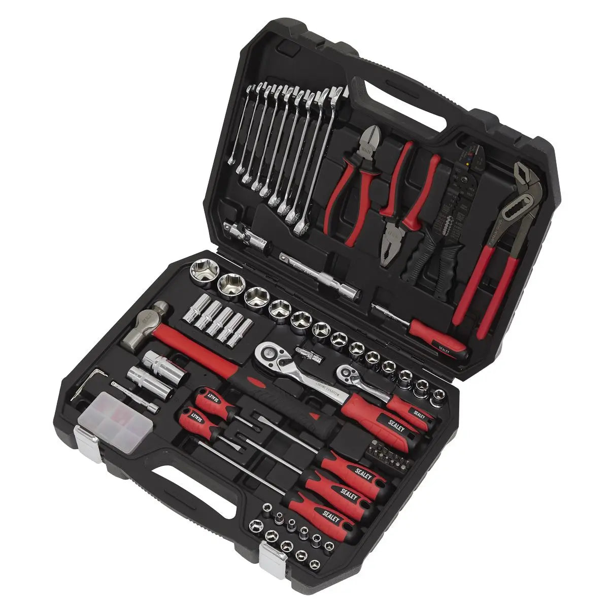 Sealey Mechanic's Tool Kit 100pc 