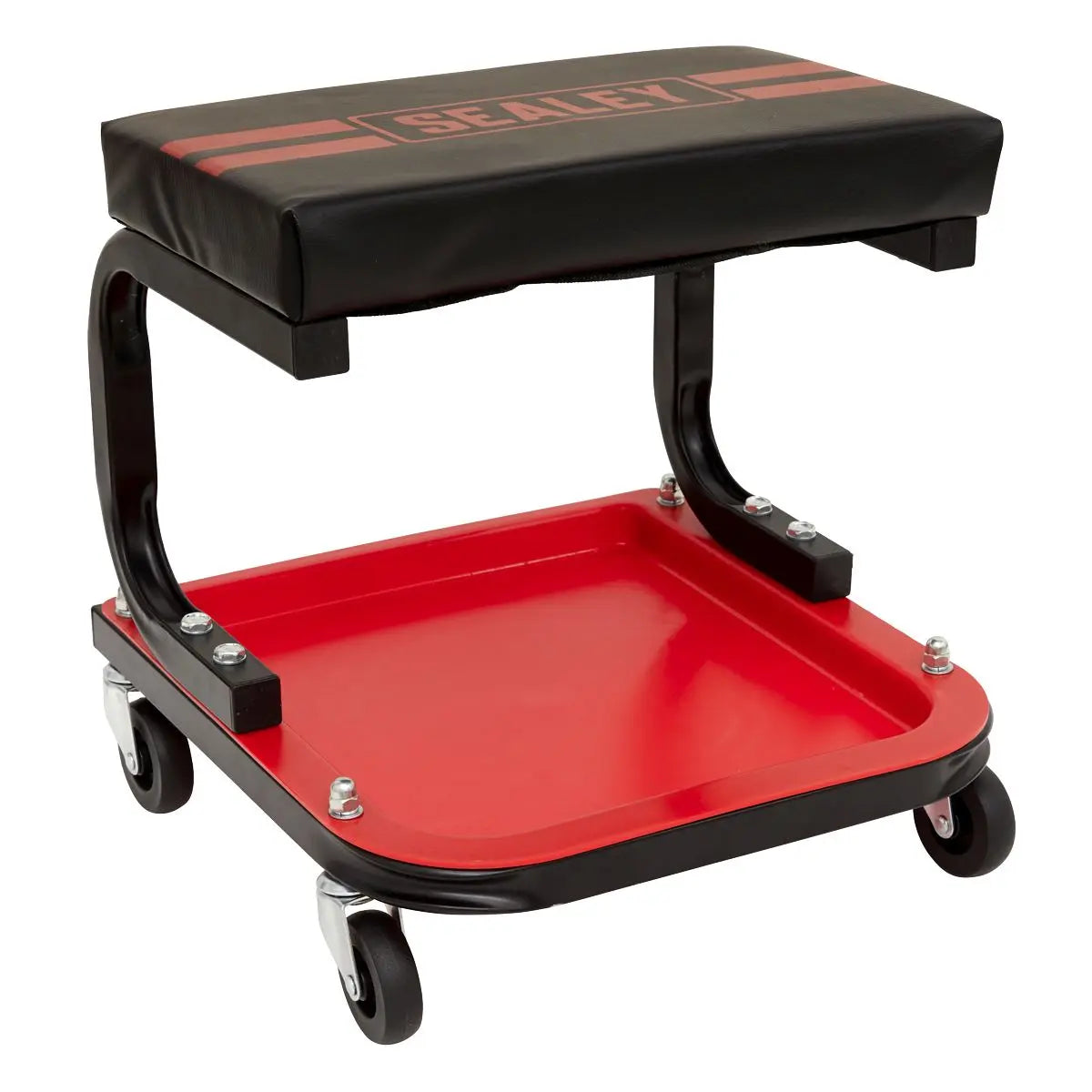Sealey Mechanic's Utility Seat  White Rose Tools