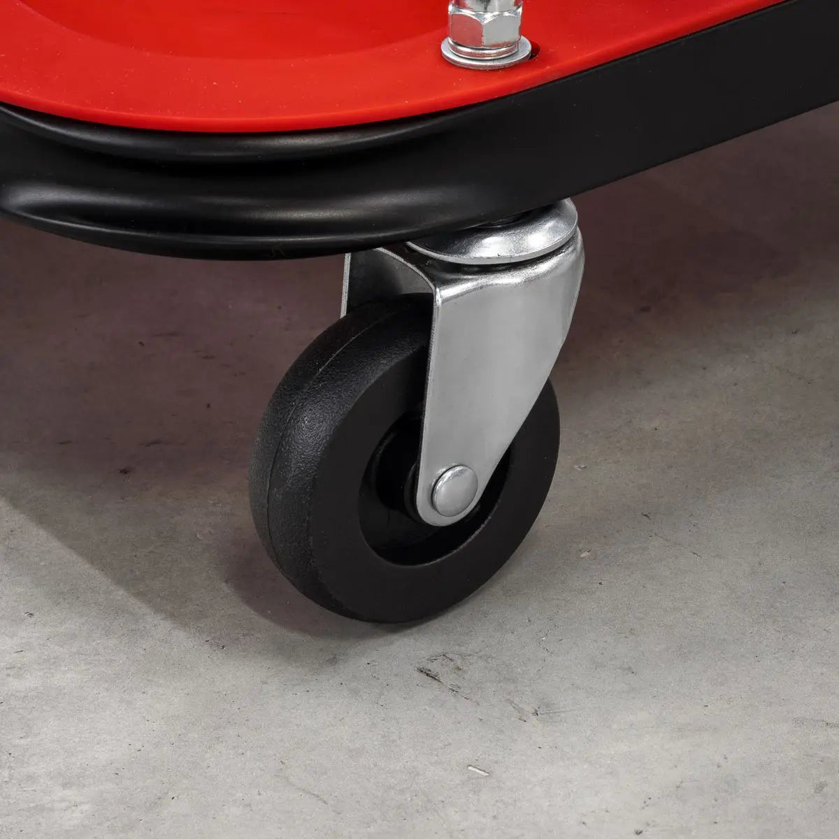 Sealey Mechanic's Utility Seat  White Rose Tools