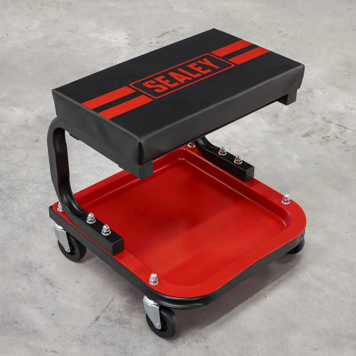 Sealey Mechanic's Utility Seat Deluxe 