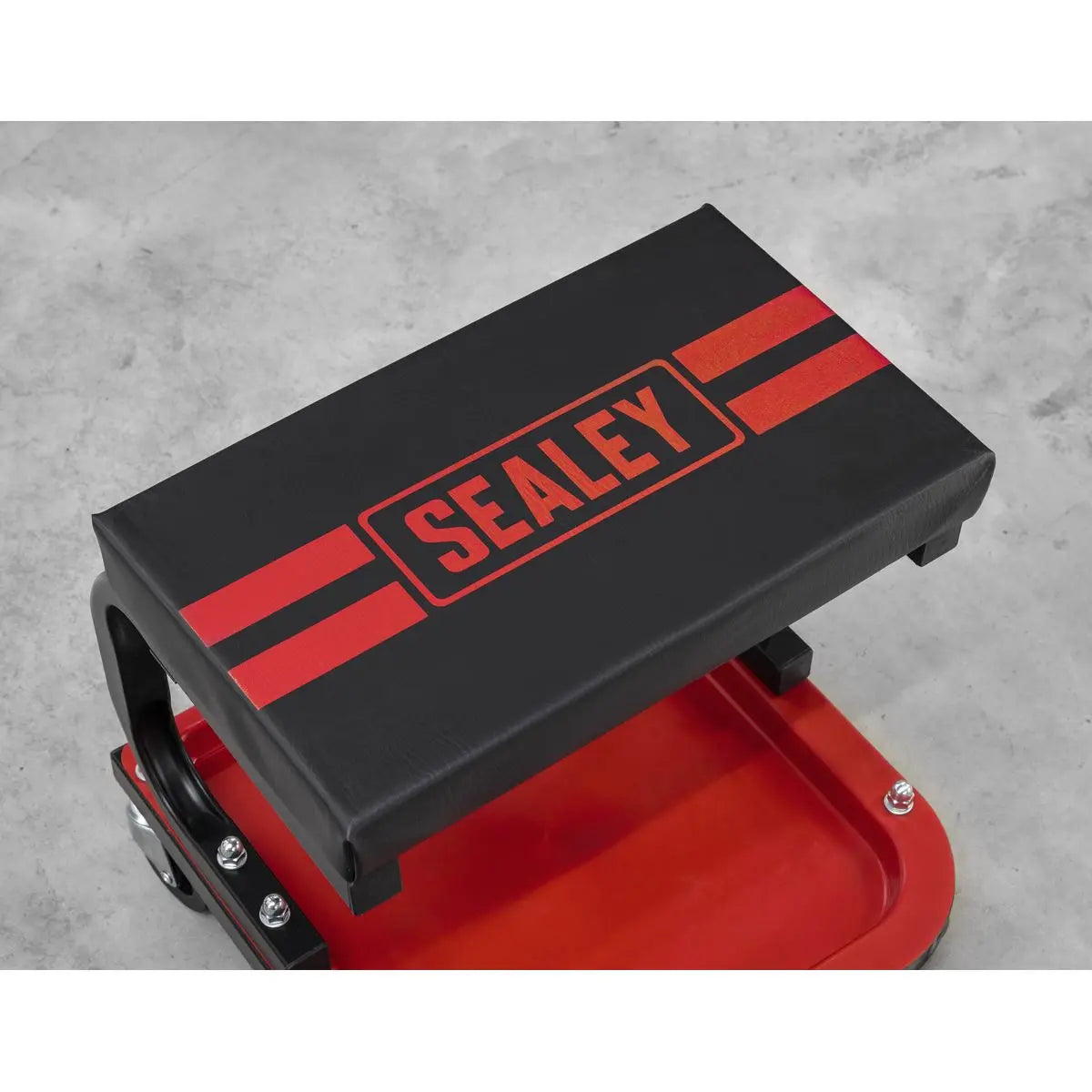 Sealey Mechanic's Utility Seat Deluxe 