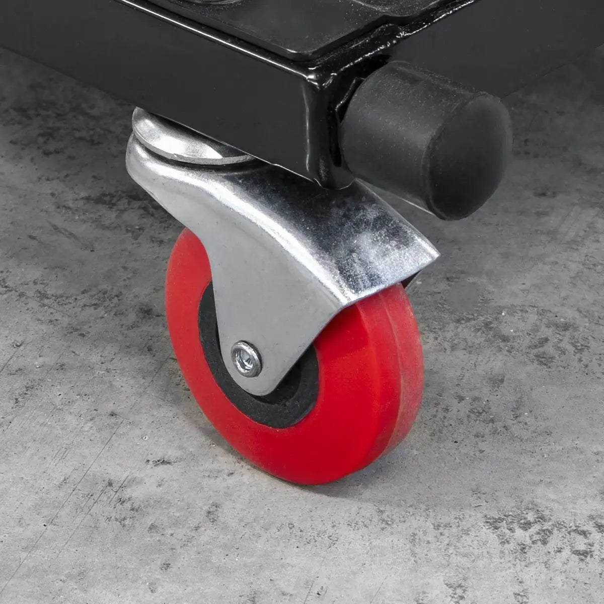 Sealey Mechanic's Utility Seat & Step Stool 