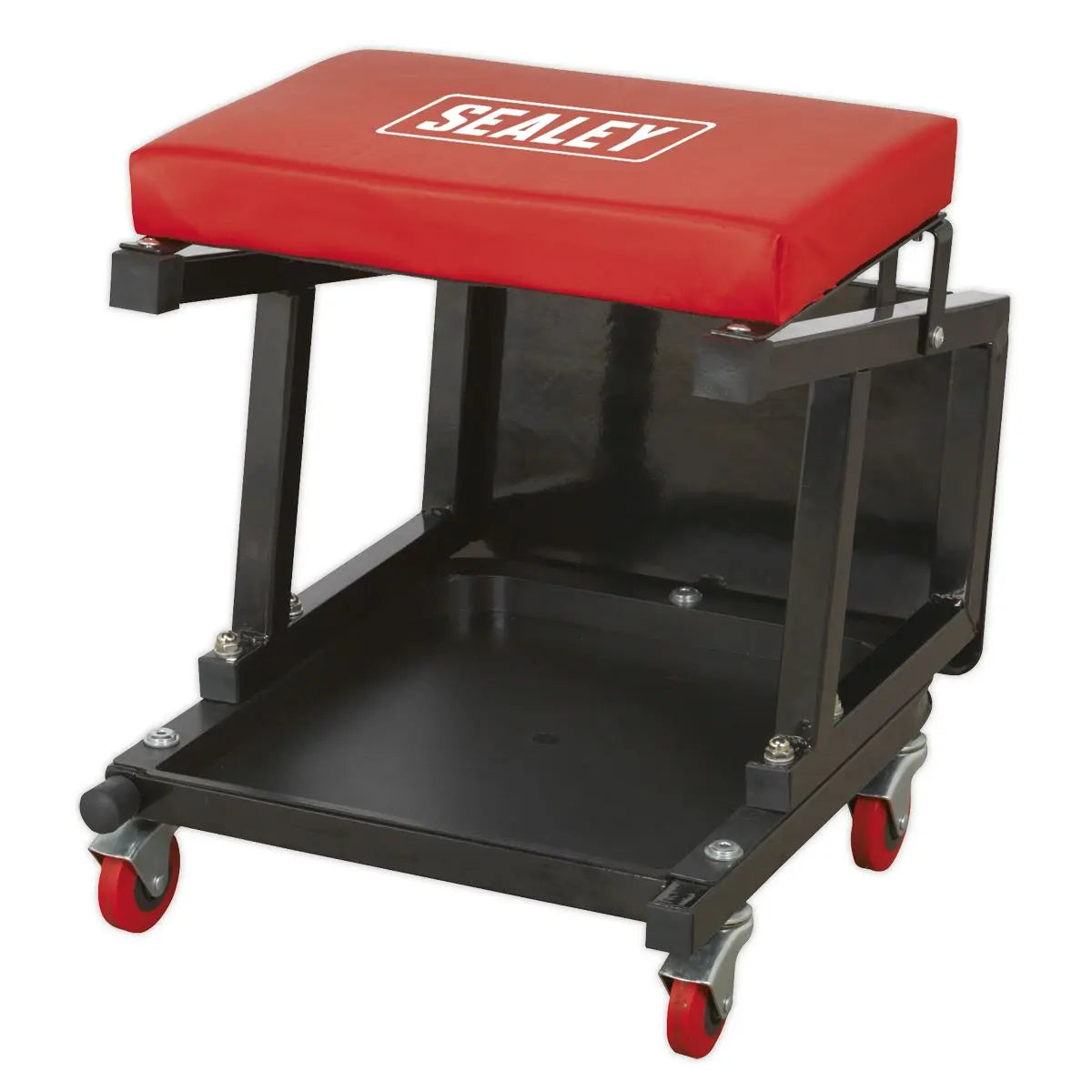 Sealey Mechanic's Utility Seat & Step Stool 