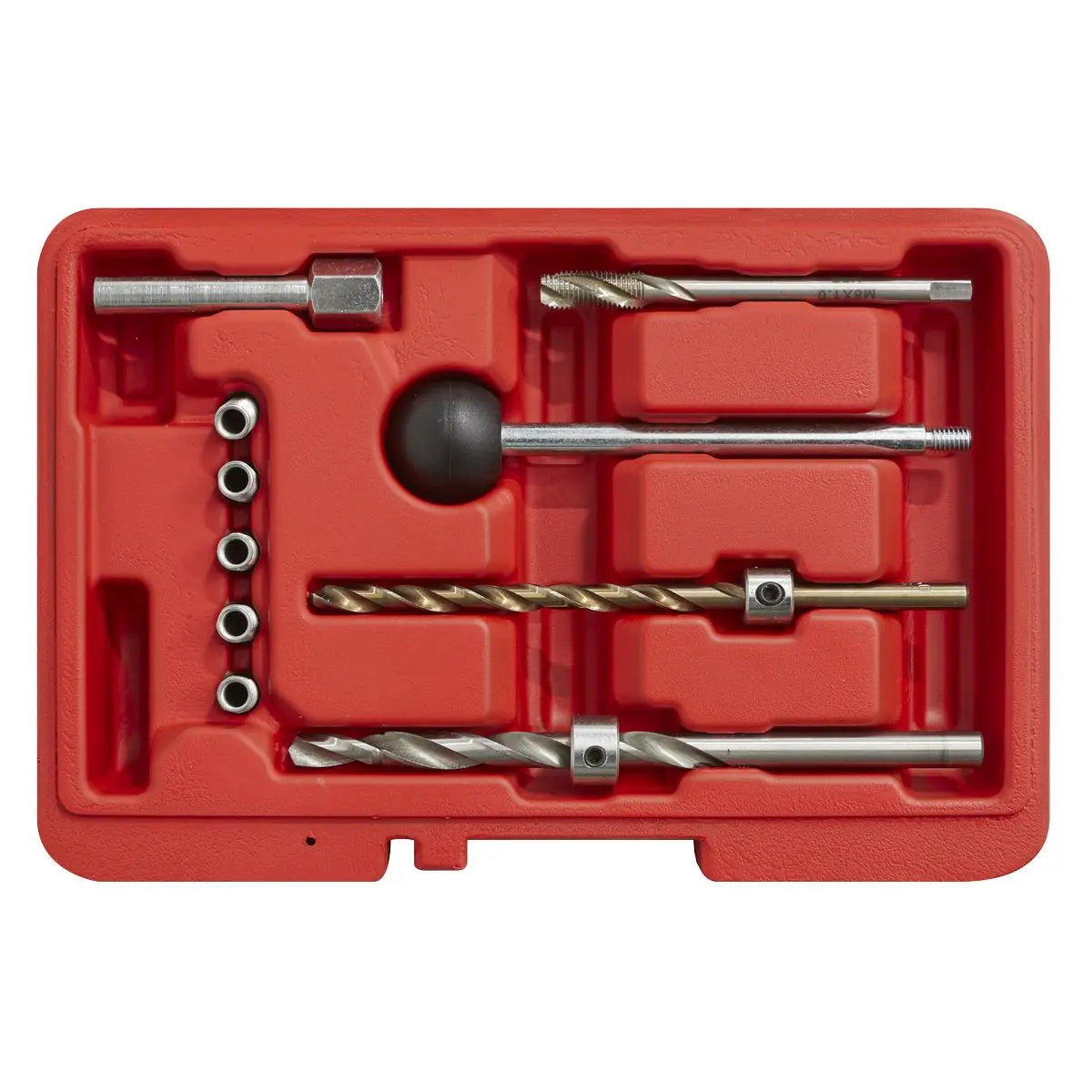Sealey Mercedes CDi Injector Stud Repair Kit 