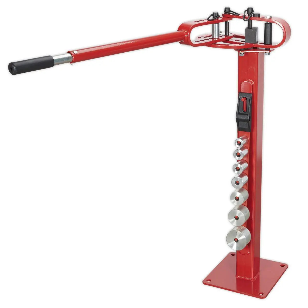 Sealey Metal Bender Floor Mounting 