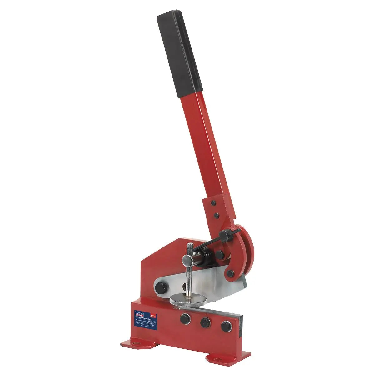 Sealey Metal Cutting Shears 4mm Capacity 10mm Round 