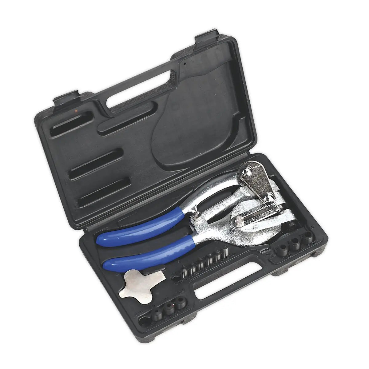 Sealey Metal Punch Set 14pc 