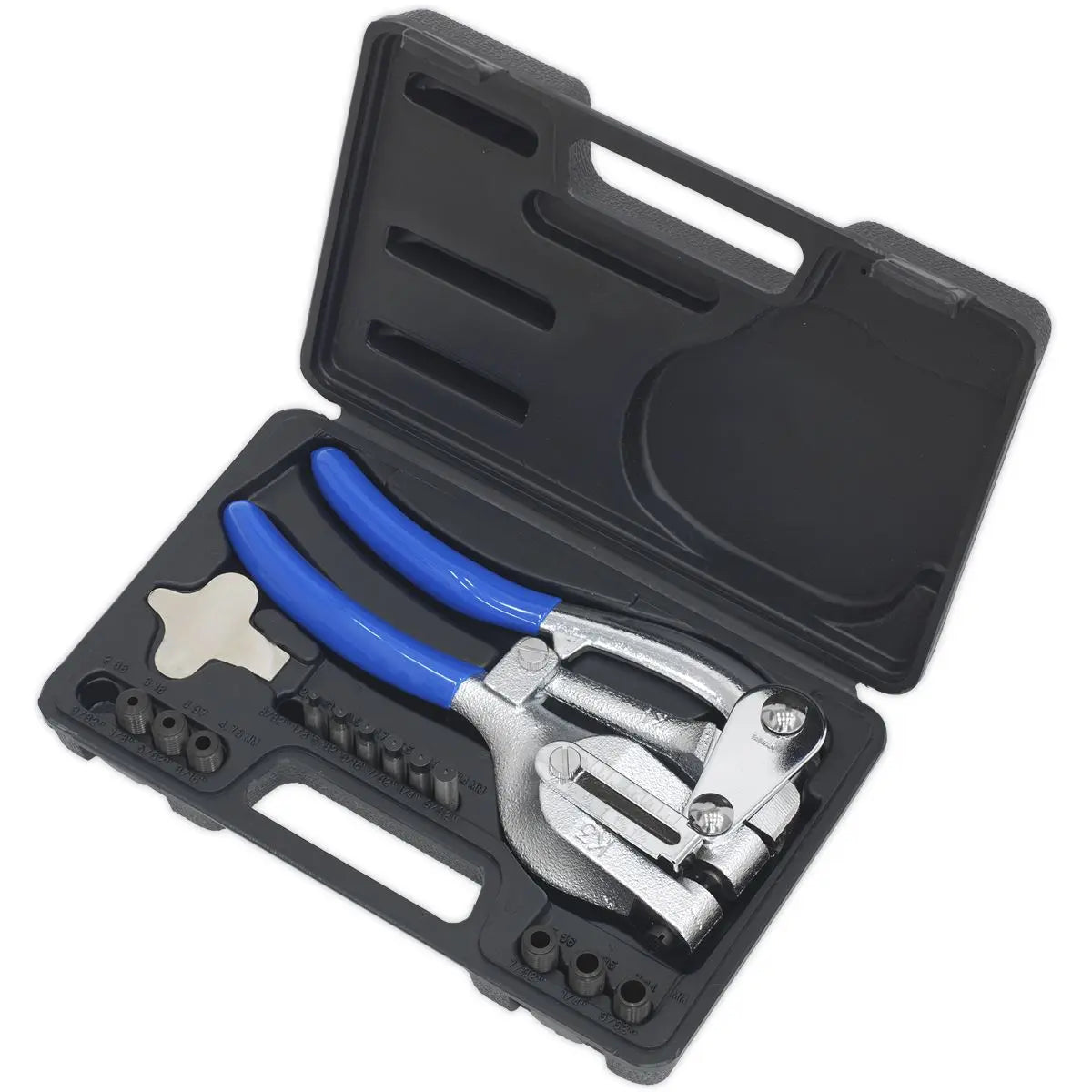 Sealey Metal Punch Set 14pc 