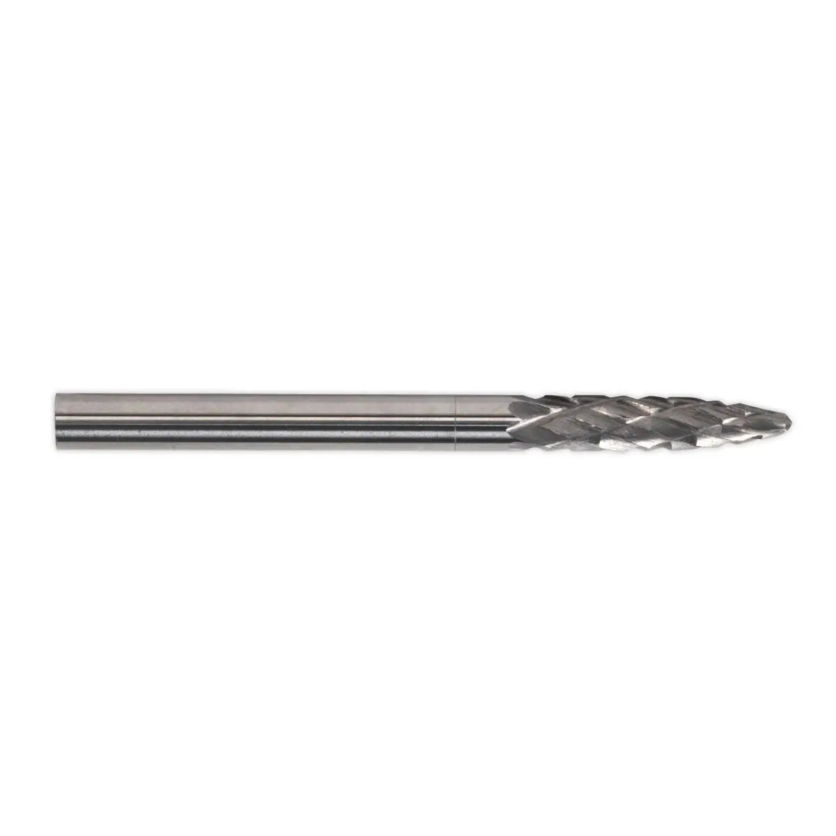 Sealey Micro Carbide Burr Ball Nose Tree Pack of 3 