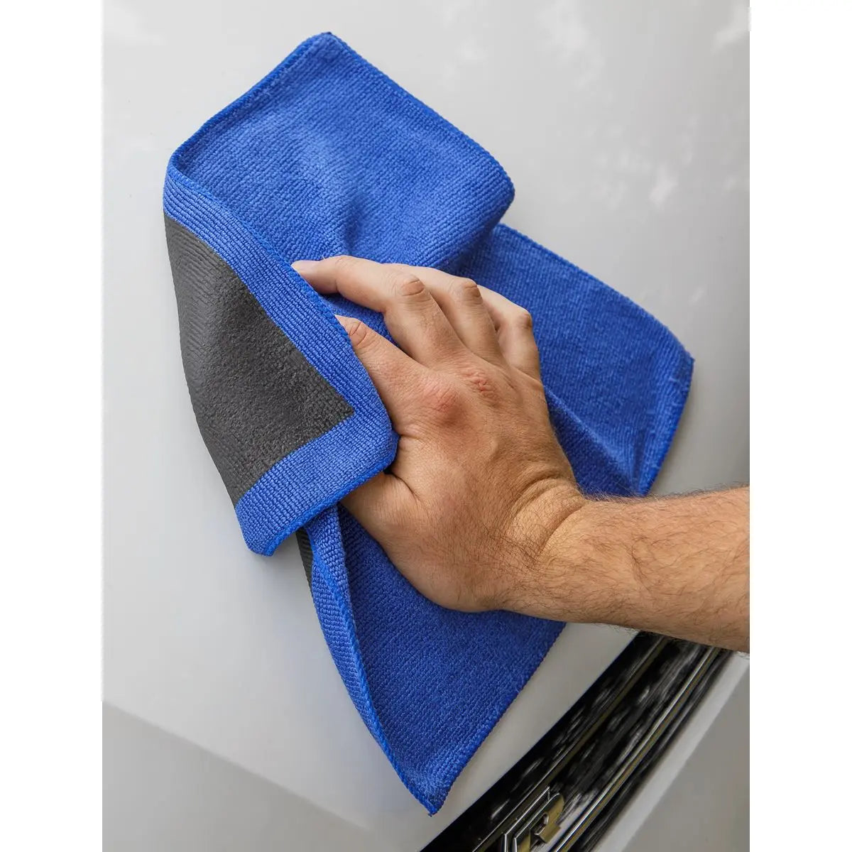 Sealey Microfibre Clay Bar Cloth 