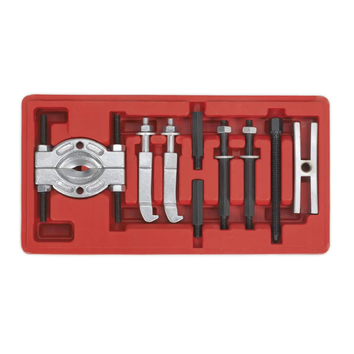 Sealey Mini Bearing Separator Set 9 Piece 