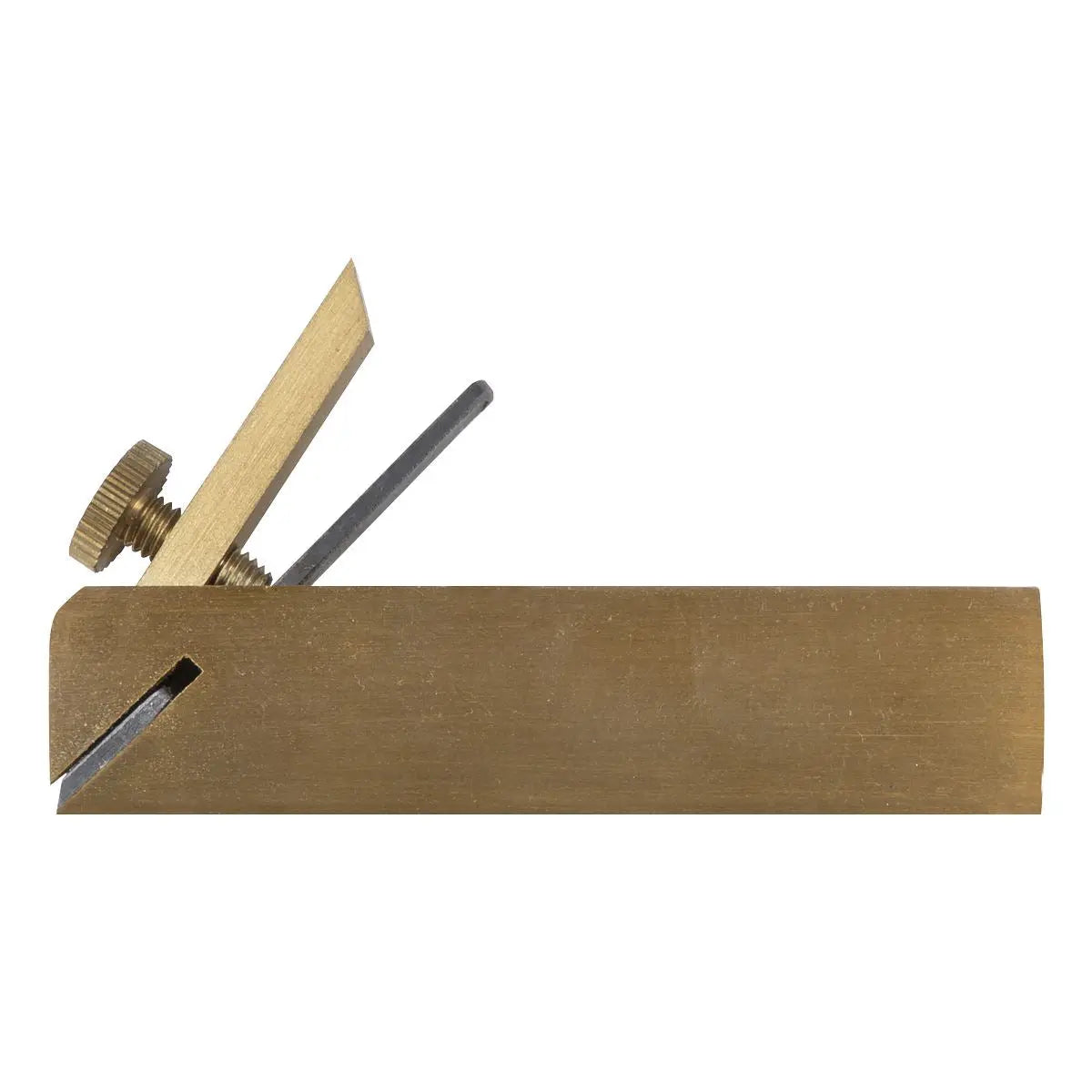 Sealey Mini Brass Plane Set 3pc  White Rose Tools