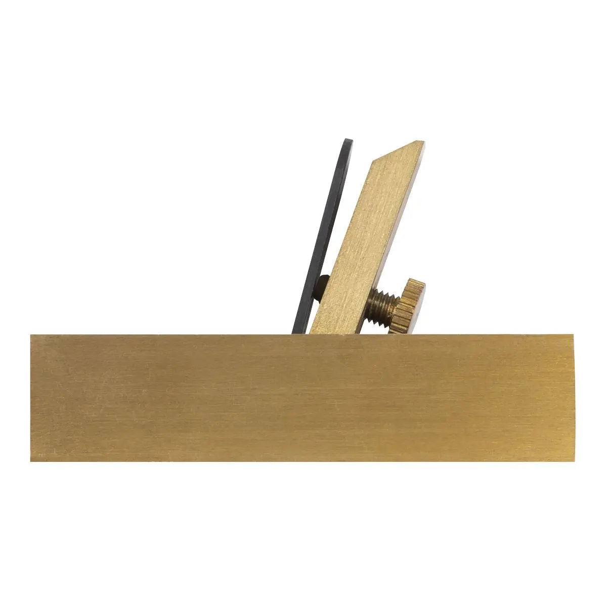 Sealey Mini Brass Plane Set 3pc  White Rose Tools