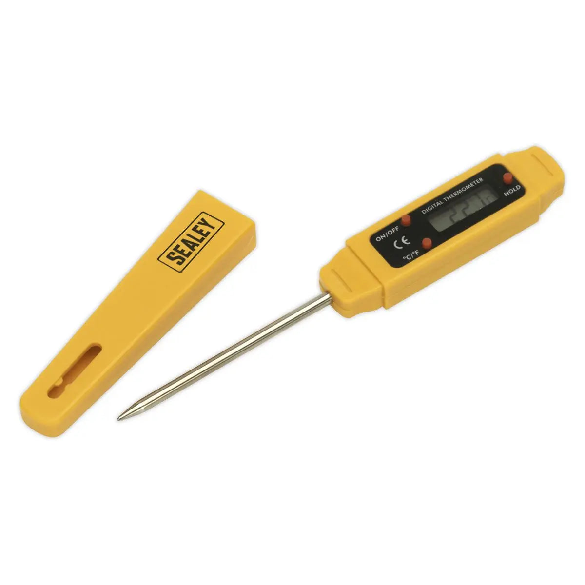 Sealey Mini Digital Thermometer 