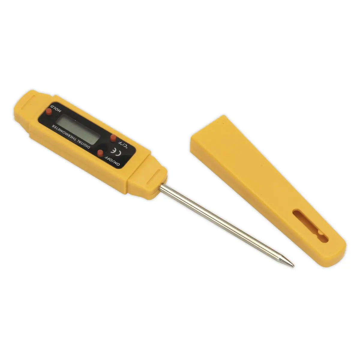 Sealey Mini Digital Thermometer 