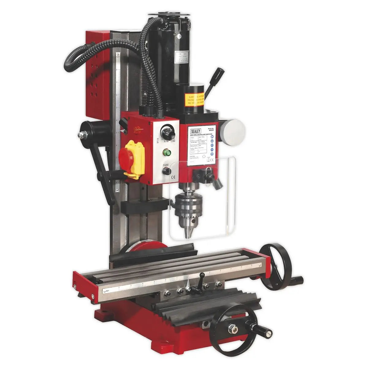 Sealey Mini Drilling & Milling Machine 