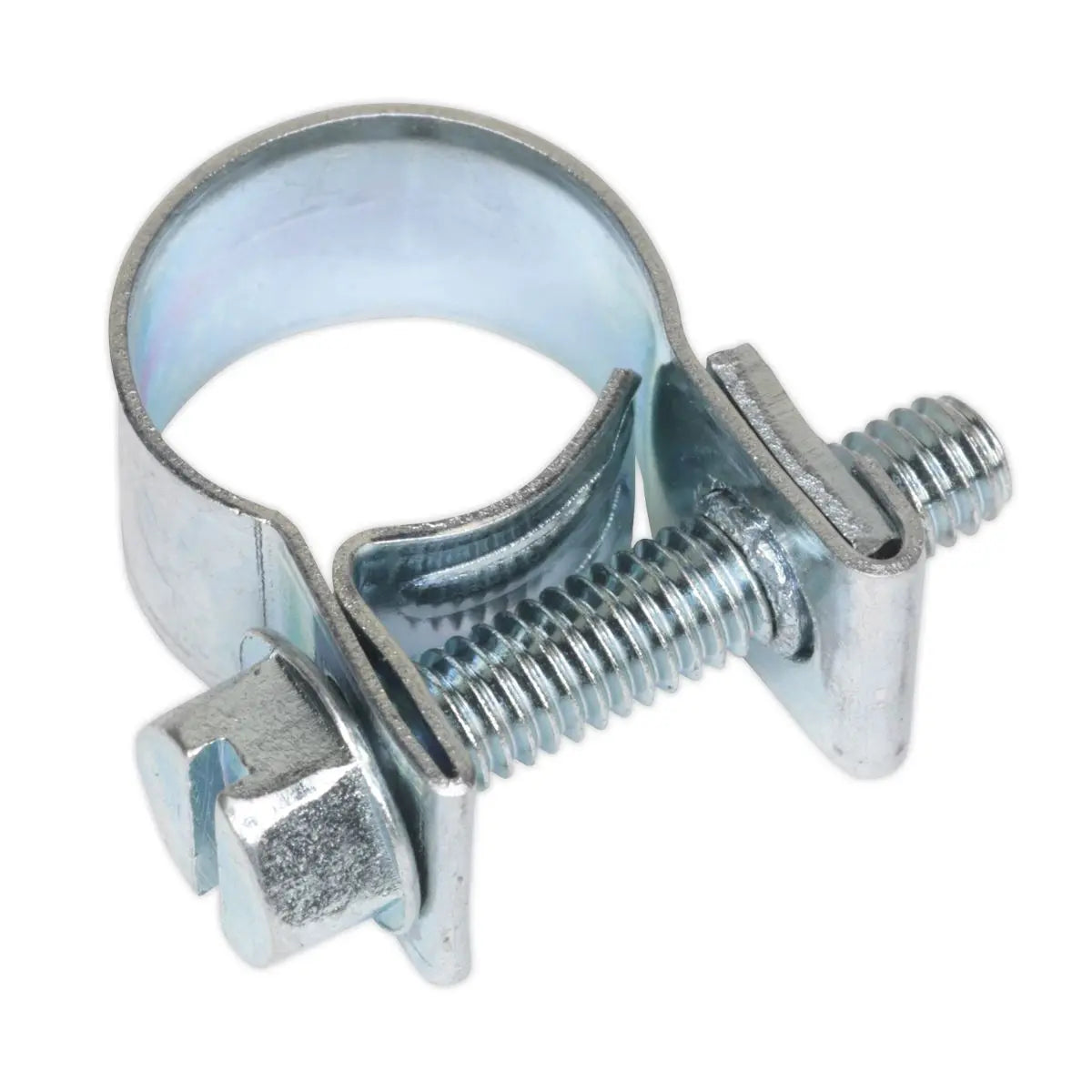 Sealey Mini Hose Clip Ø10-12mm Pack of 30 