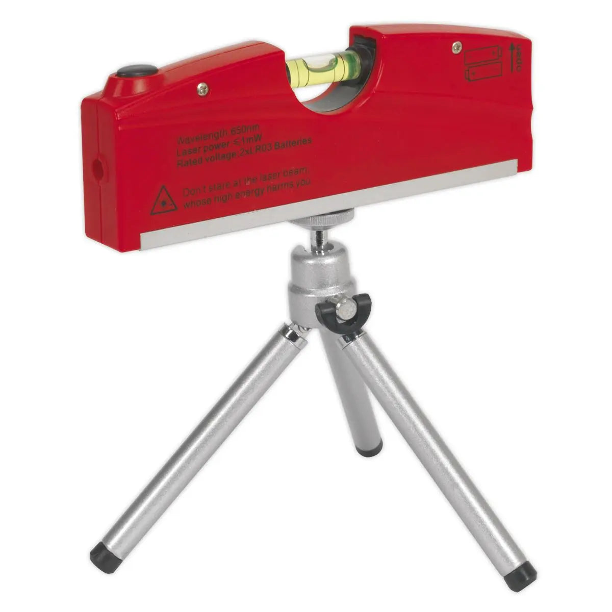 Sealey Mini Laser Level Unit 
