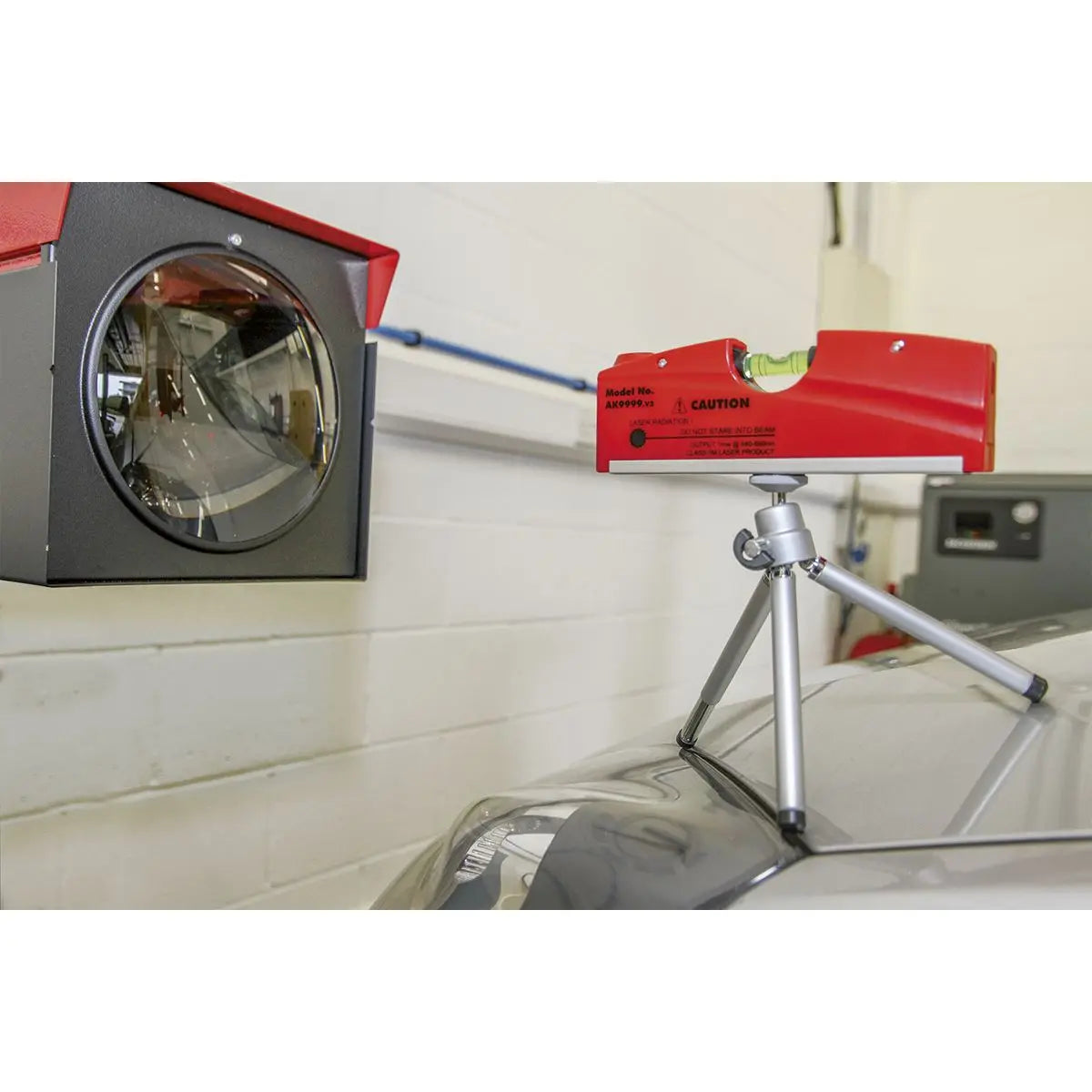 Sealey Mini Laser Level Unit 