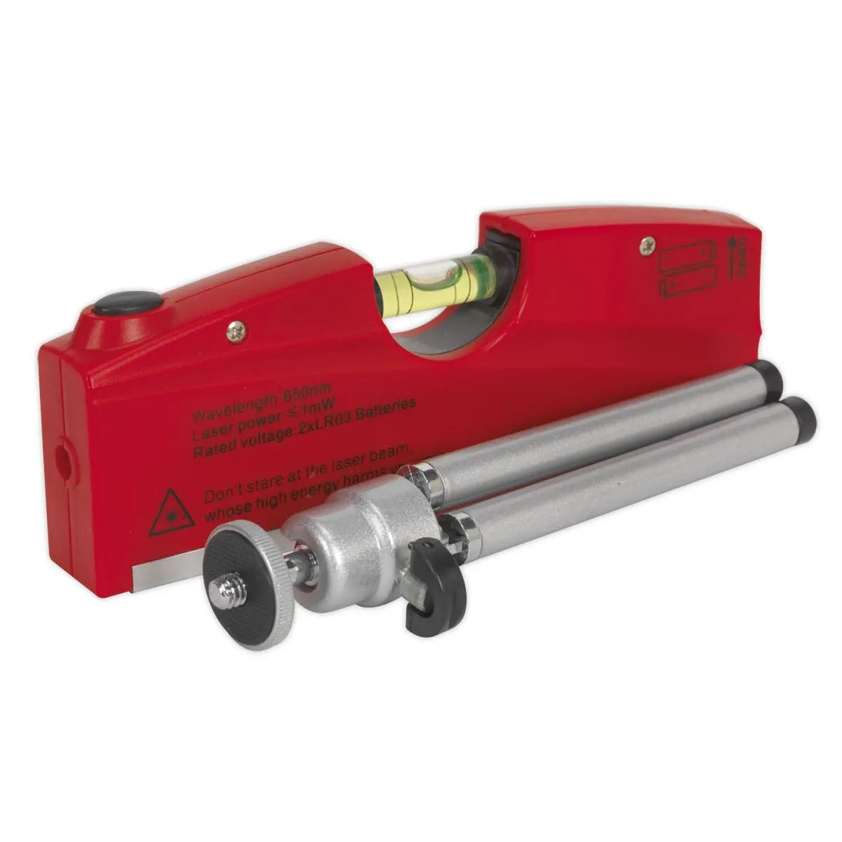 Sealey Mini Laser Level Unit 