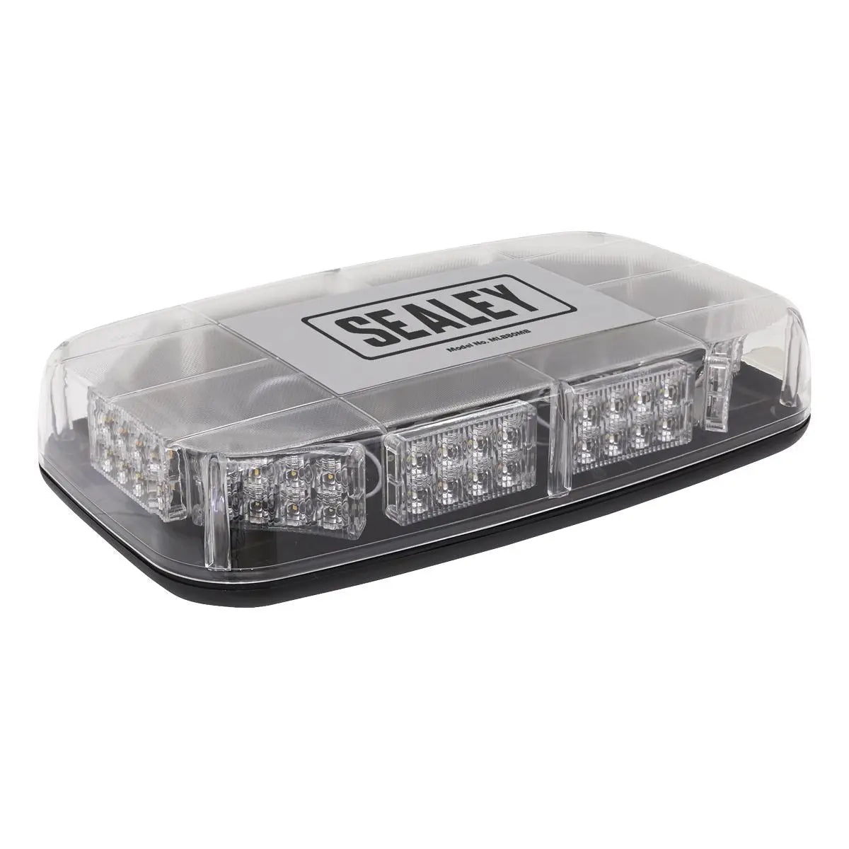 Sealey Mini Light Bar 50W SMD LED 12/24V Magnetic Base 
