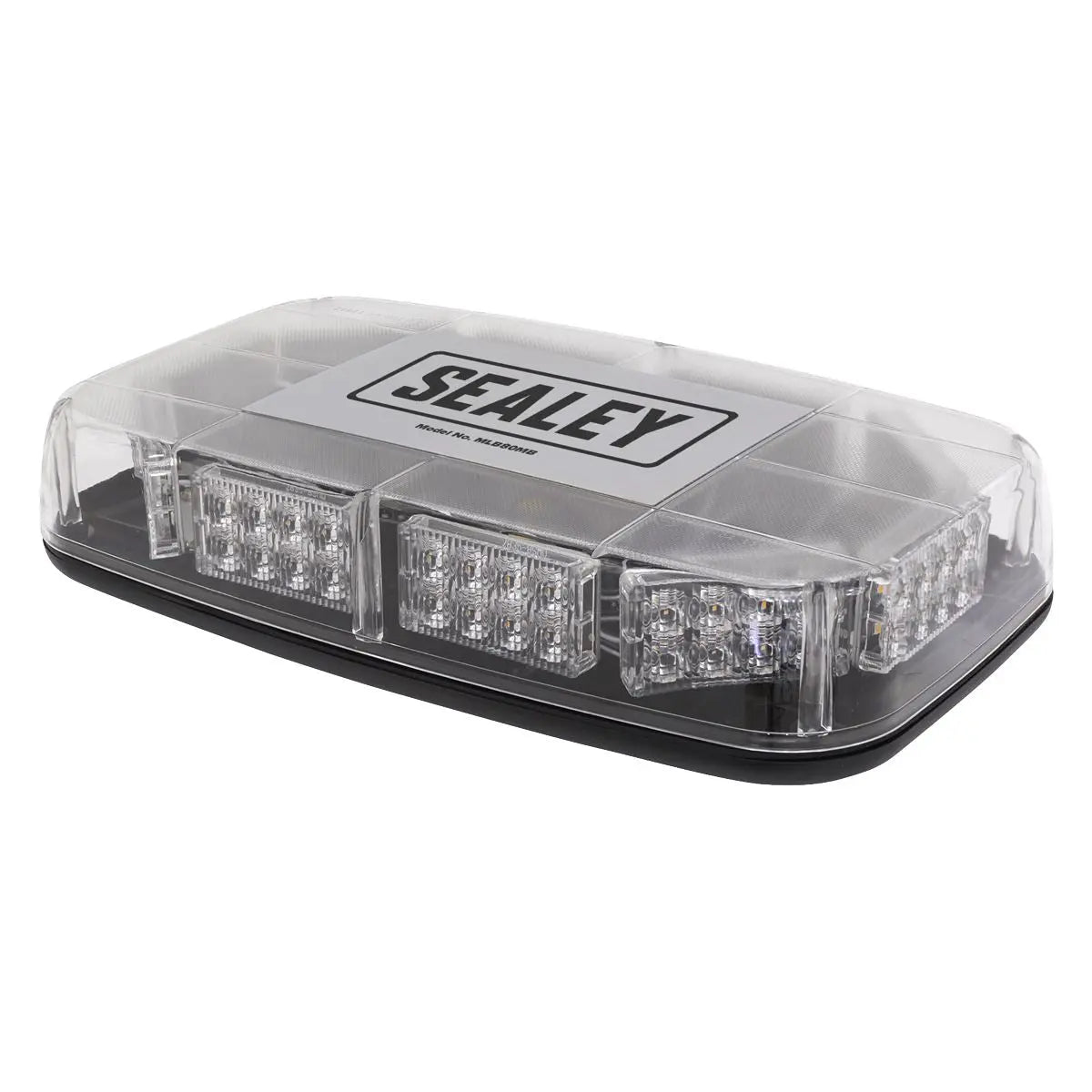 Sealey Mini Light Bar 50W SMD LED 12/24V Magnetic Base 