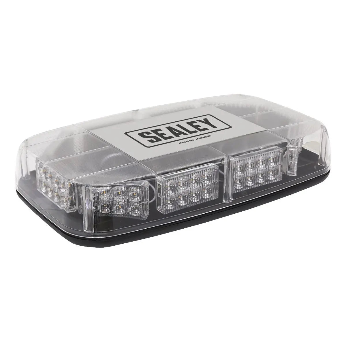 Sealey Mini Light Bar 50W SMD LED 12/24V Single Bolt Fixing 