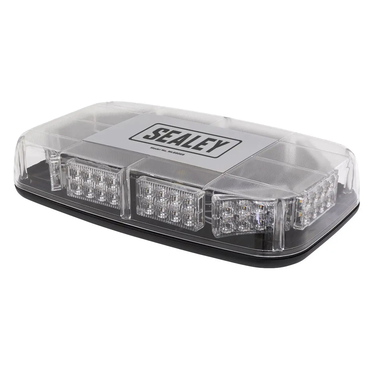 Sealey Mini Light Bar 50W SMD LED 12/24V Single Bolt Fixing 