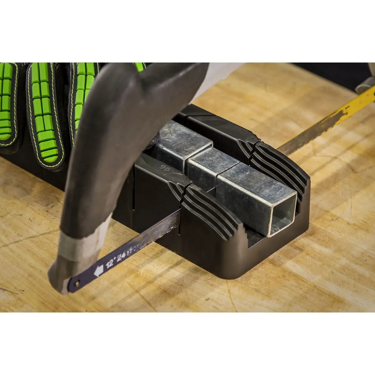 Sealey Mini Mitre Box 250 x 85 x 50mm 