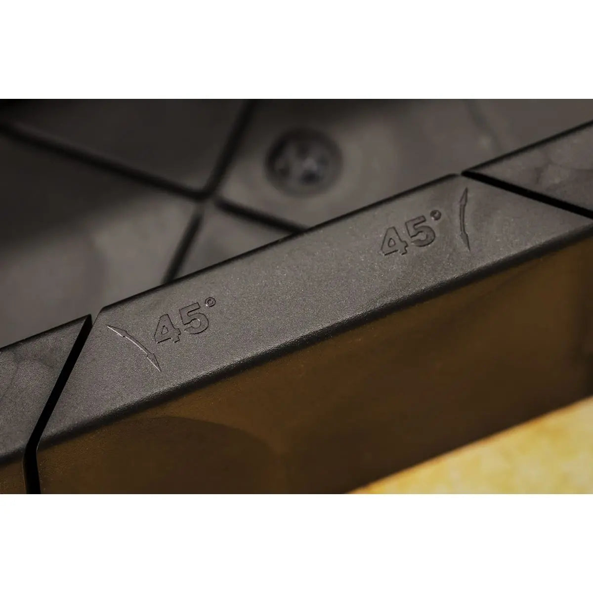 Sealey Mini Mitre Box 250 x 85 x 50mm 