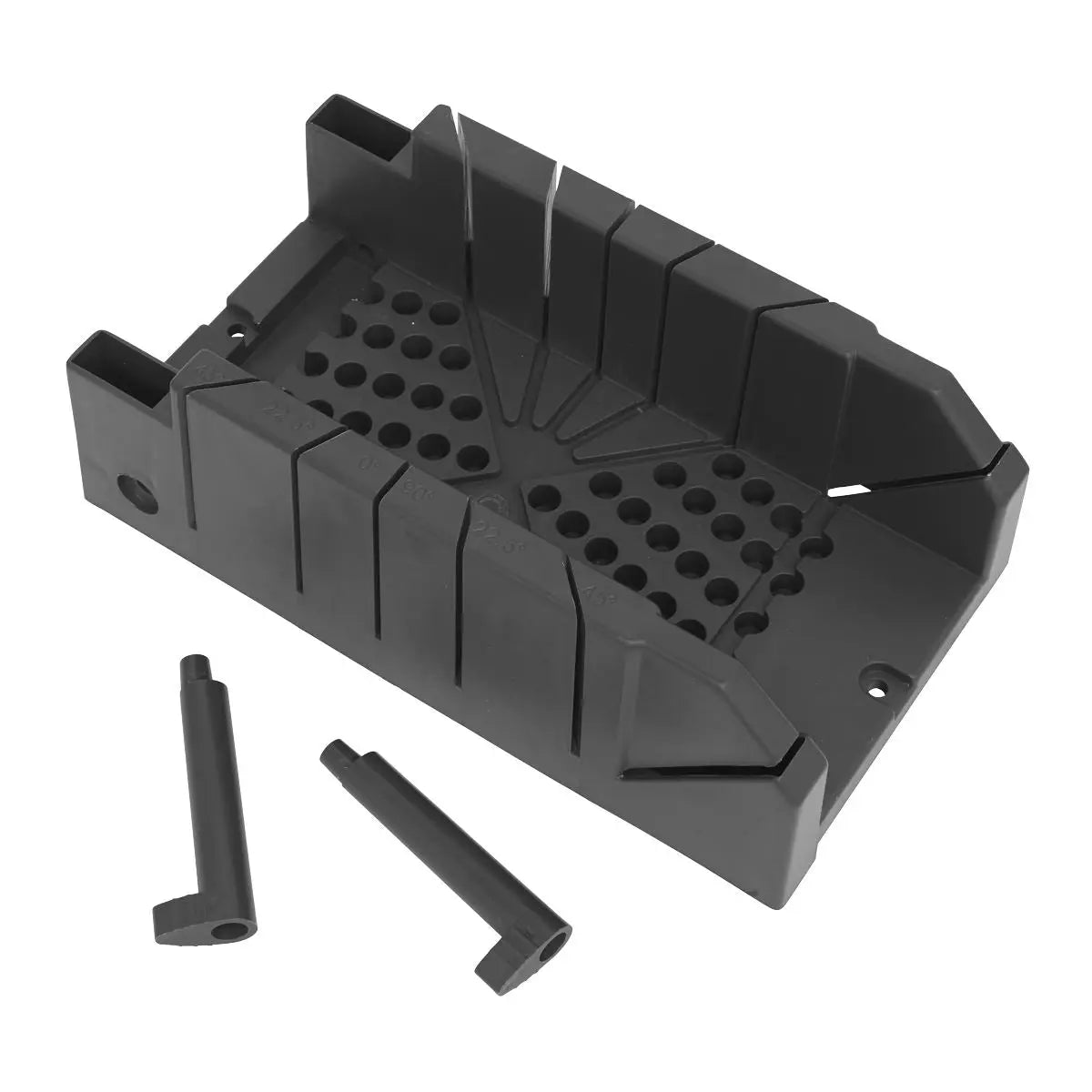 Sealey Mini Mitre Box 310 x 170 x 110mm 
