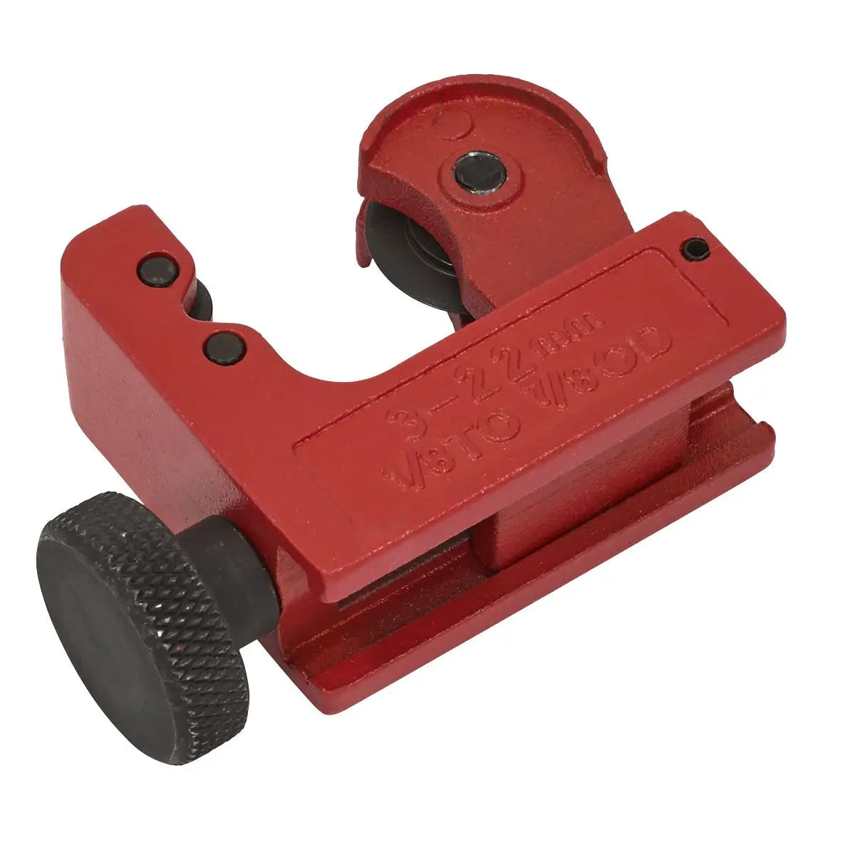 Sealey Mini Pipe Cutter Ø3-22mm 