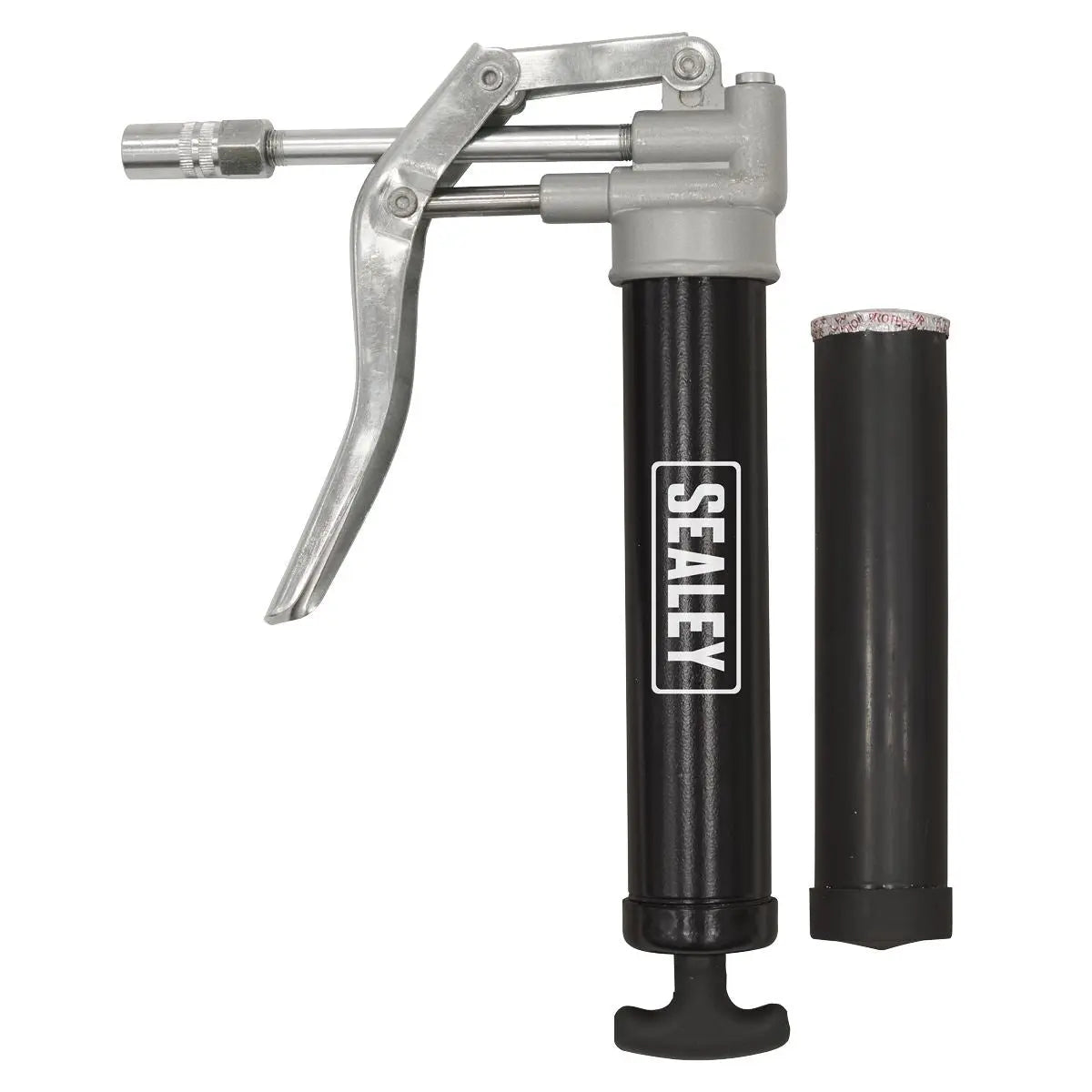 Sealey Mini Pistol Grip Grease Gun & Cartridge  White Rose Tools