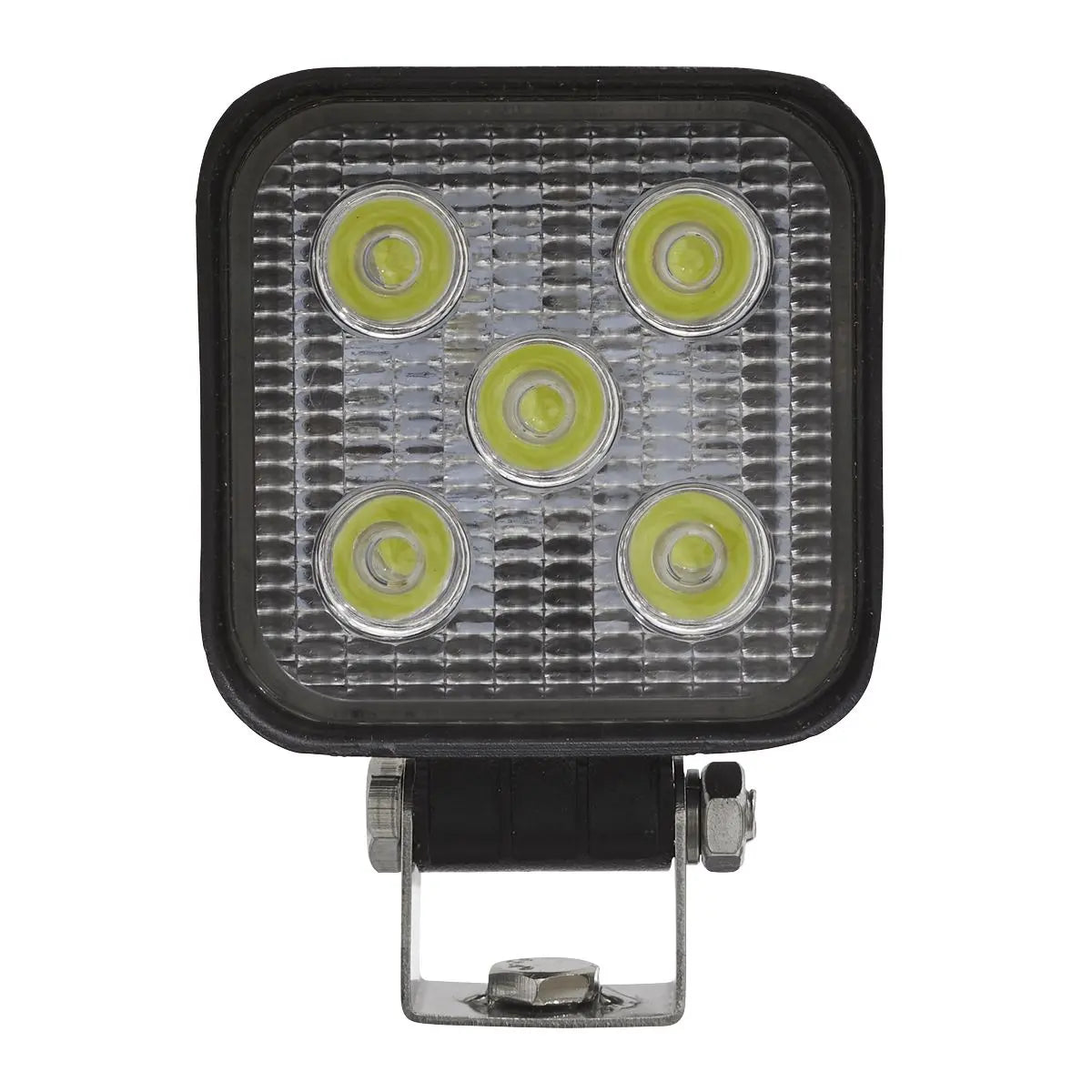 Sealey Mini Square Worklight with Mounting Bracket 15W SMD LED 