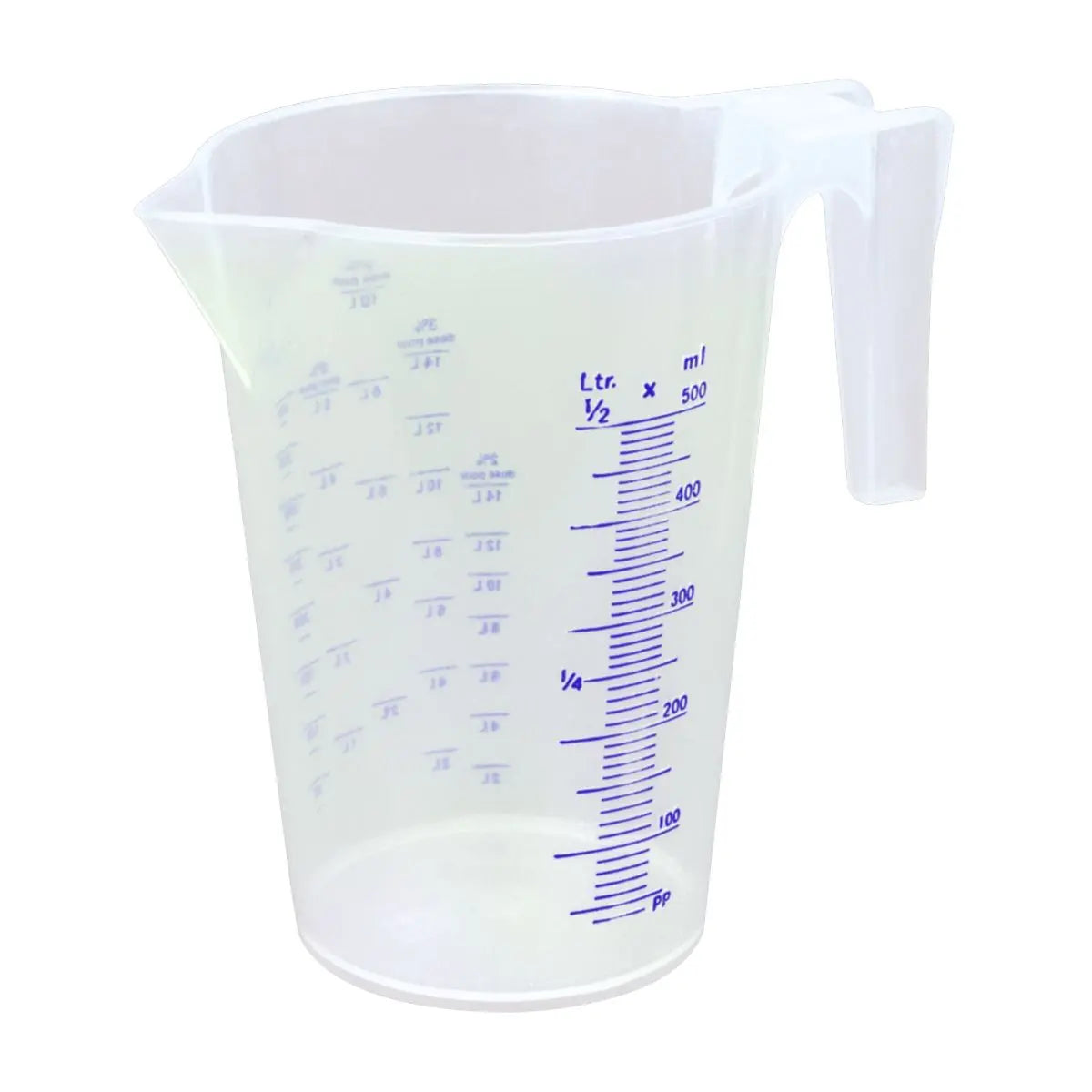 Sealey Mixture Measuring Jug 500ml 