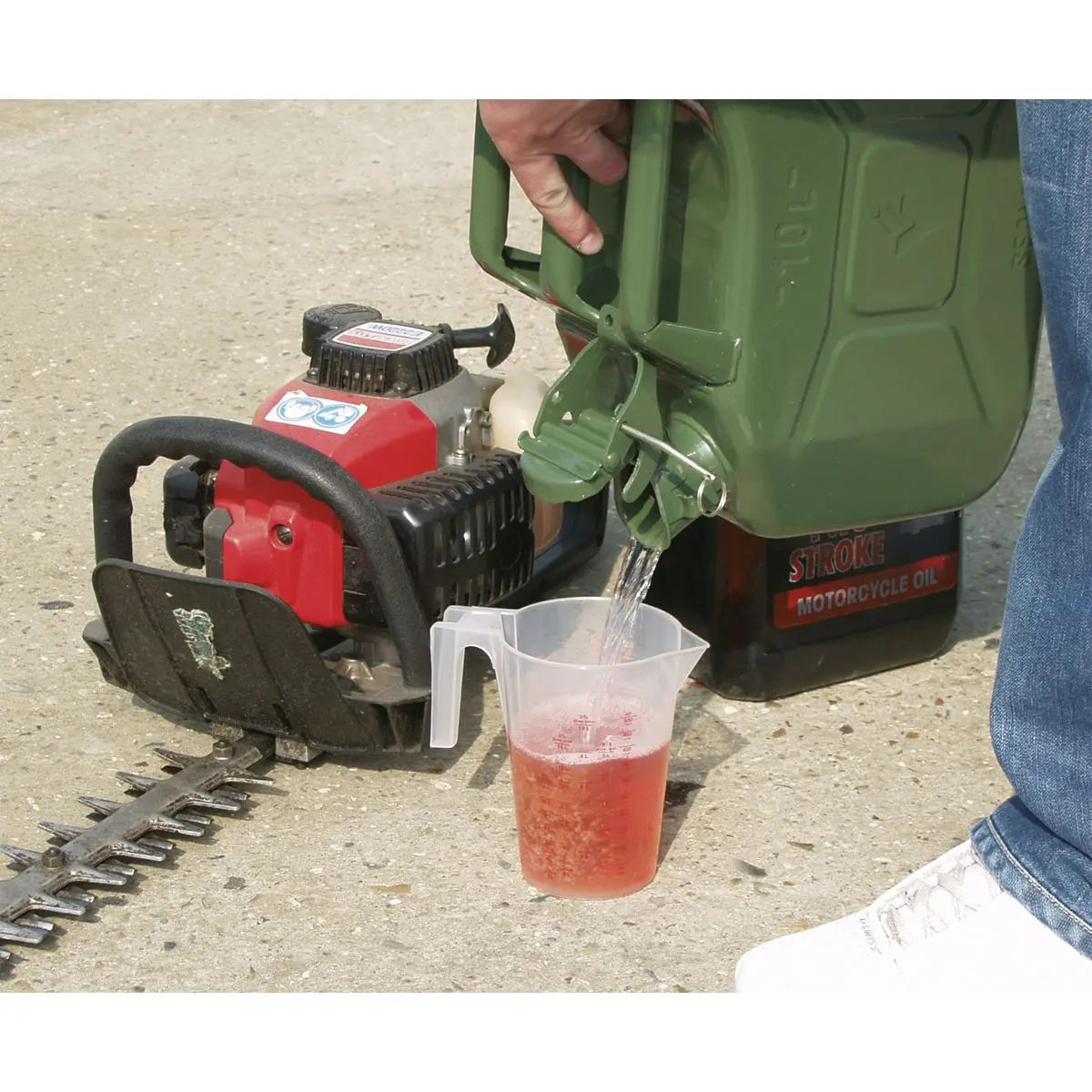 Sealey Mixture Measuring Jug 500ml 