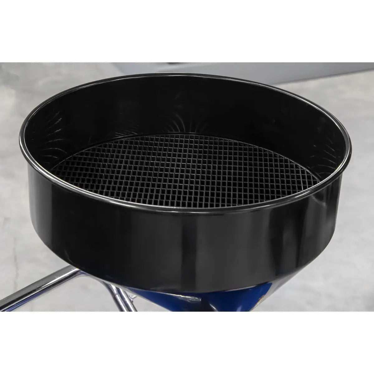Sealey Mobile Oil Drainer 110L Air Discharge 