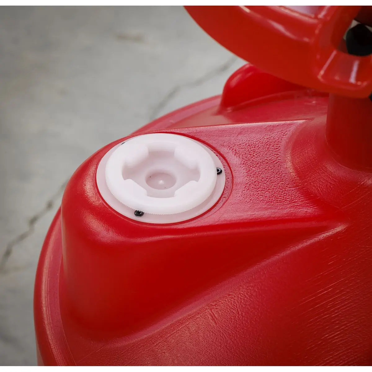 Sealey Mobile Oil Drainer 80L - Gravity Discharge 
