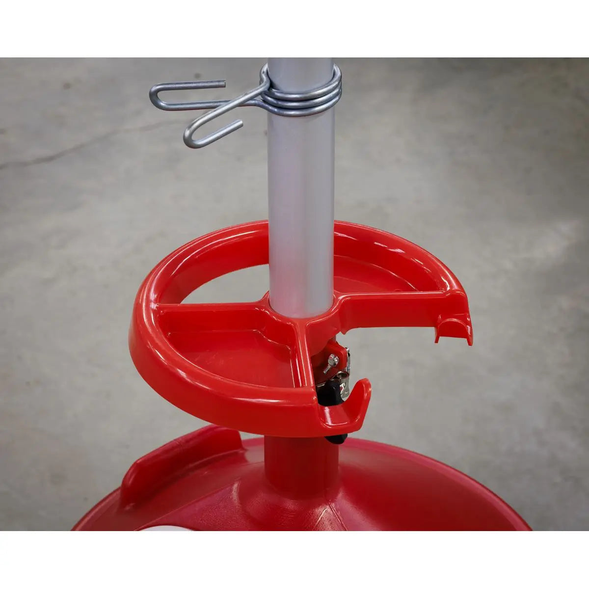 Sealey Mobile Oil Drainer 80L - Gravity Discharge 